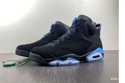 Jordan 384664-006 Retro UNC 6 0830